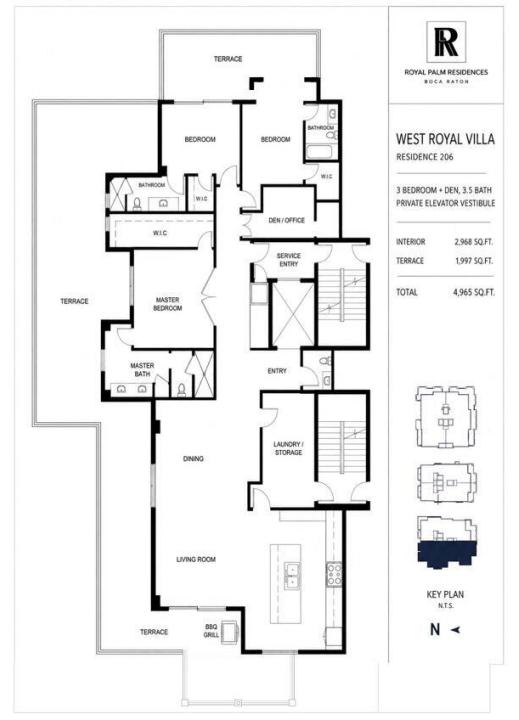475 E Royal Palm Road 206, Boca Raton, Florida 33432, Stati Uniti