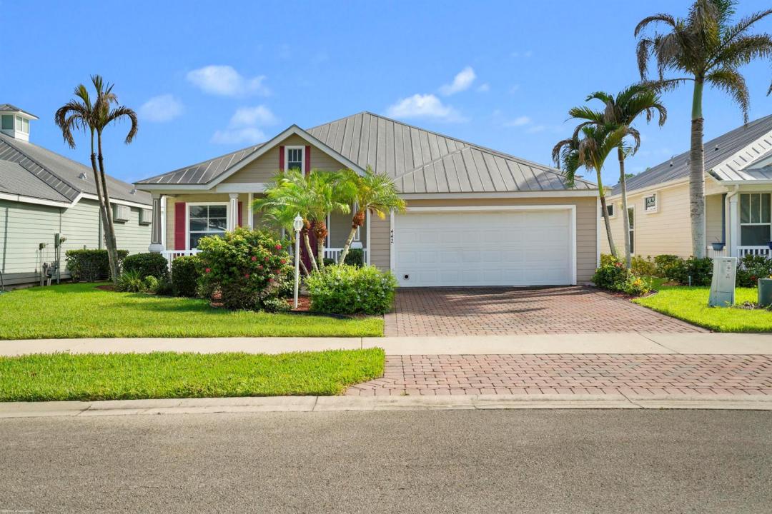 442 NE Leaping Frog Way, Port St. Lucie, Floride 34983, États-Unis