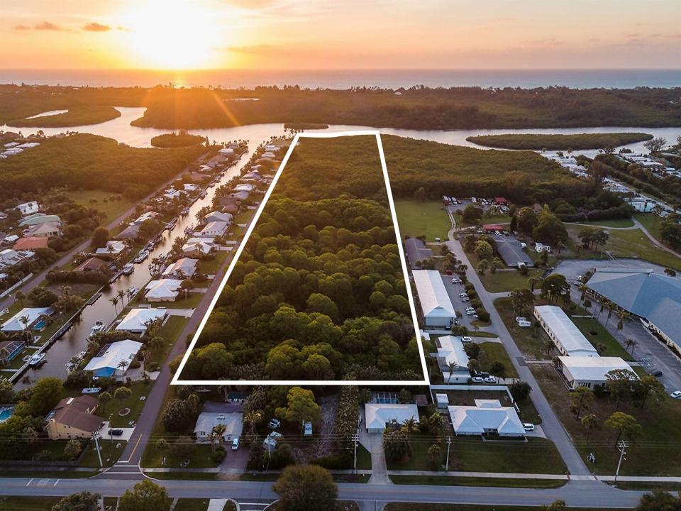 Unassigned SE Delafield Street, Hobe Sound, Floride 33455, États-Unis