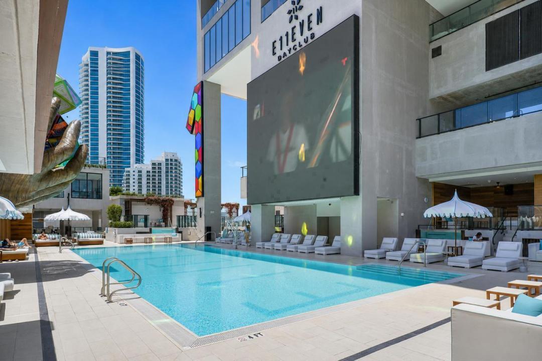 20 NE 11th Street 2709, Miami, Floride 33132, États-Unis