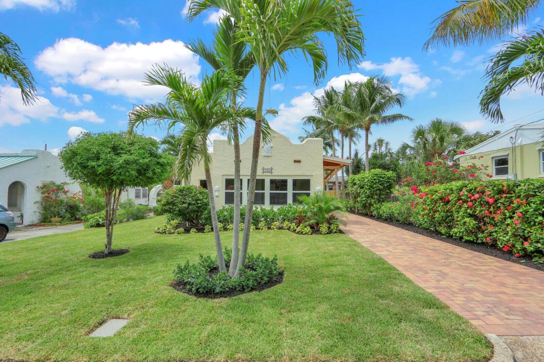 842 Selkirk Street, West Palm Beach, Floride 33405, États-Unis