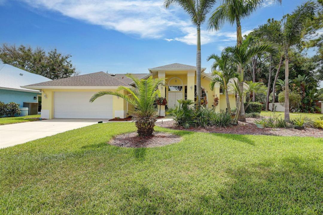 1163 SW Sundew Court, Palm City, Floride 34990, États-Unis
