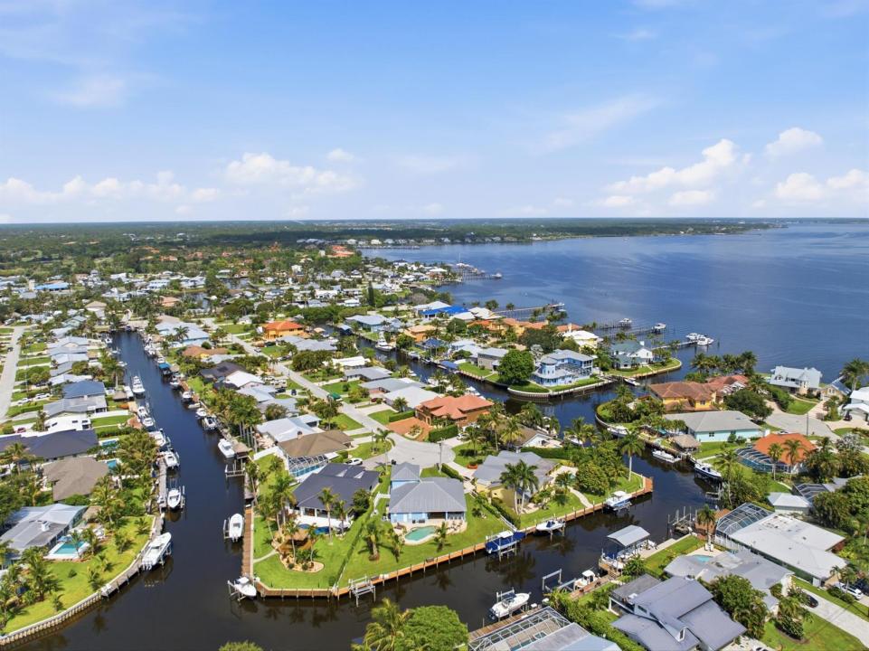 1489 SW Seahawk Way, Palm City, Floride 34990, États-Unis