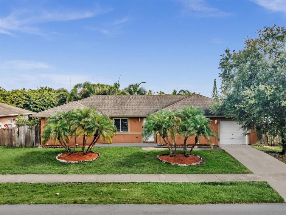 916 NW 3rd Terrace, Florida City, Floride 33034, États-Unis