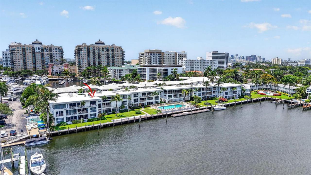 2727 Yacht Club Boulevard 1b, Fort Lauderdale, Floride 33304, États-Unis