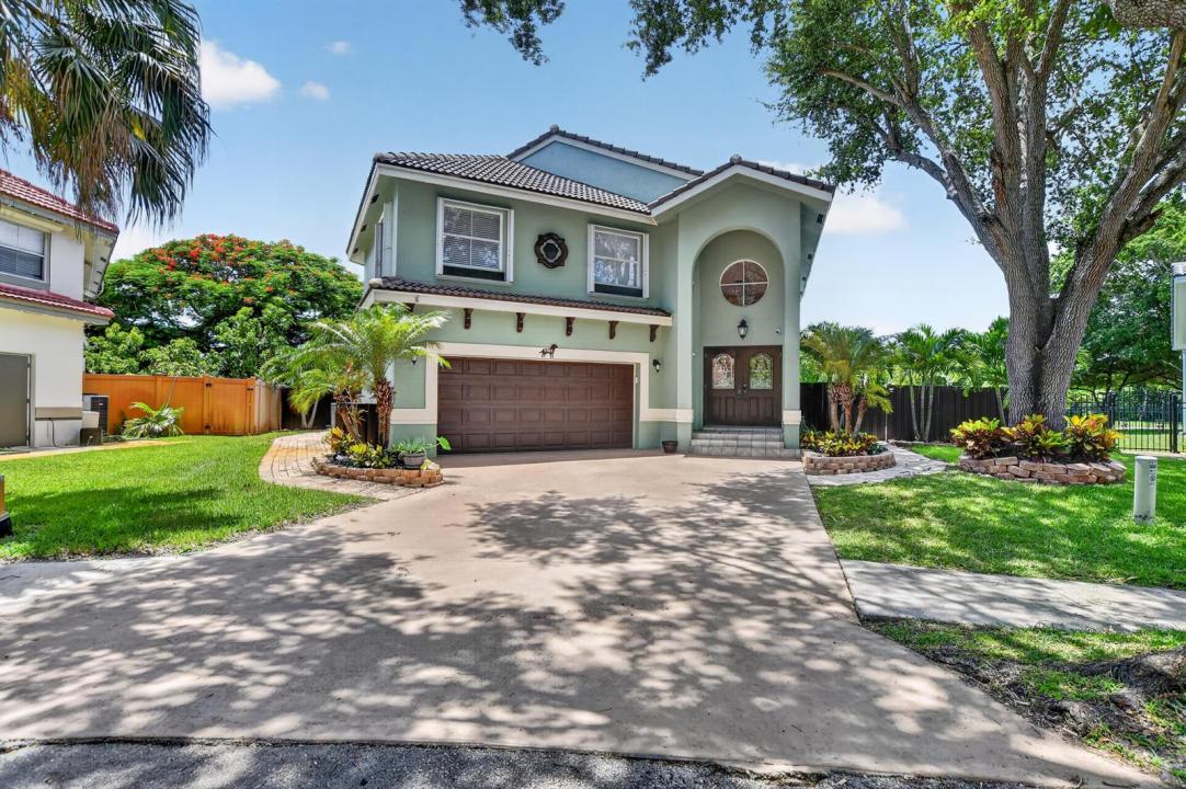 5901 NW 58th Terrace, Parkland, Floride 33067, États-Unis