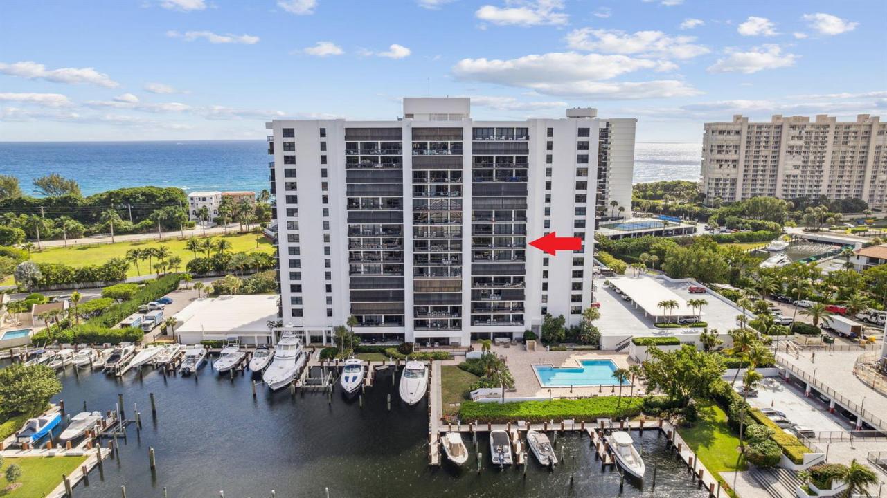 4748 S Ocean Boulevard #806, Highland Beach, Florida 33487, Stati Uniti