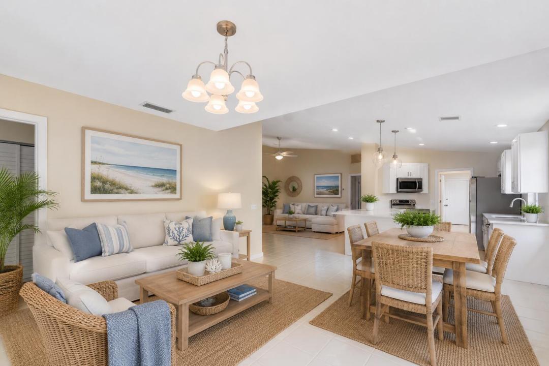 1256 NW Bentley Circle B, Port St. Lucie, Florida 34986, Stati Uniti