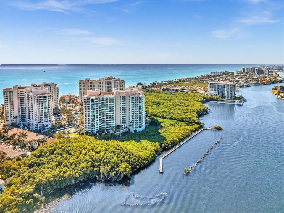 3720 S Ocean Boulevard 207, Highland Beach, 플로리다 33487, 미국