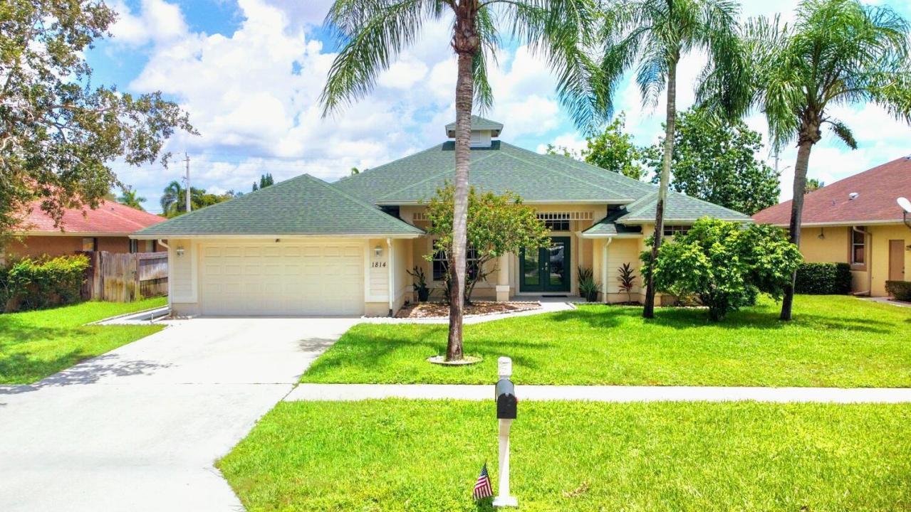 1814 Wisteria Street, Wellington, Floride 33414, États-Unis