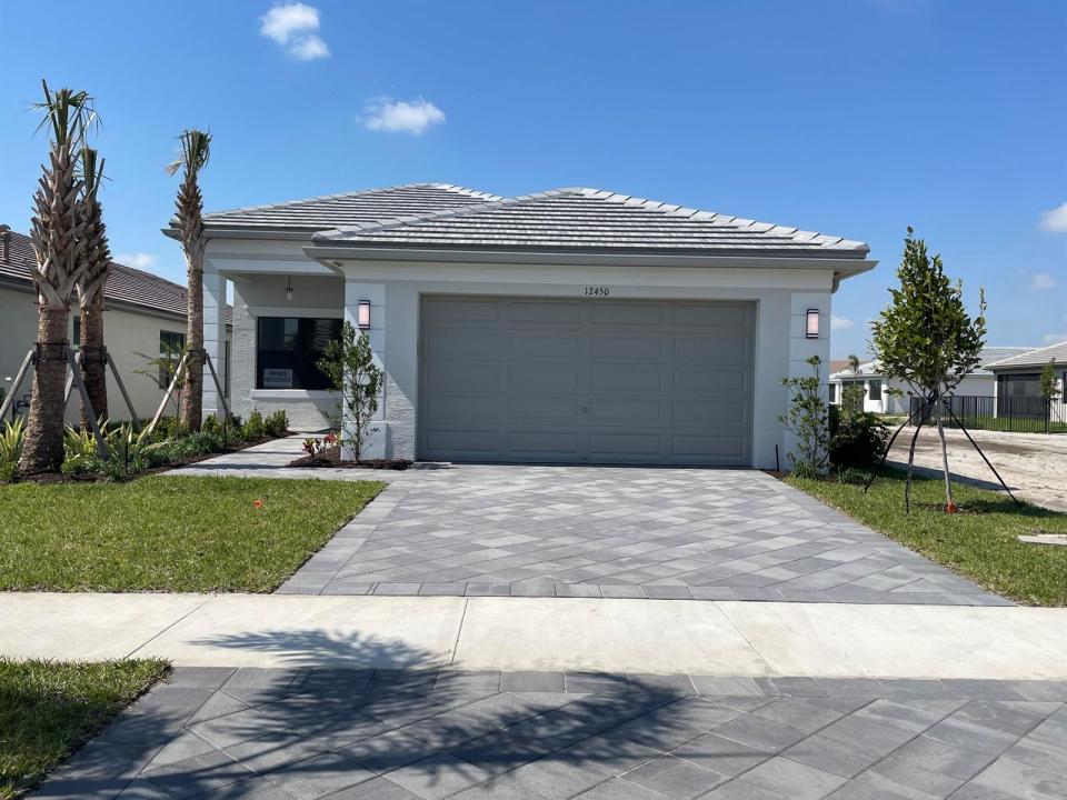 12450 SW Bungalow Lane, Port St. Lucie, Floride 34987, États-Unis