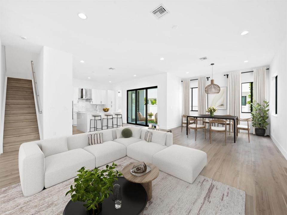 1449 SW 23rd Court, Fort Lauderdale, Флорида 33315, Соединенные Штаты