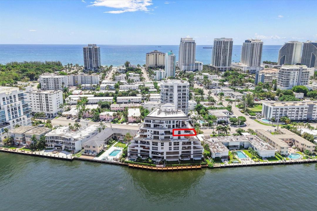 615 Bayshore Drive 603, Fort Lauderdale, فلوريدا 33304, الولايات المتحدة