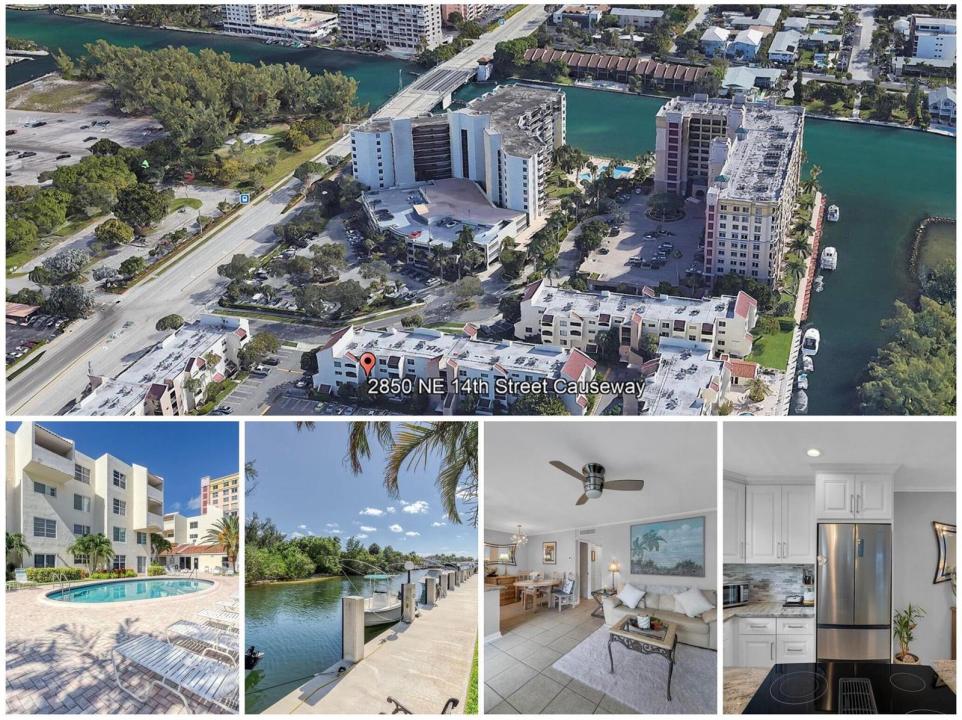 2850 NE 14th St Causeway 308b, Pompano Beach, Floride 33062, États-Unis
