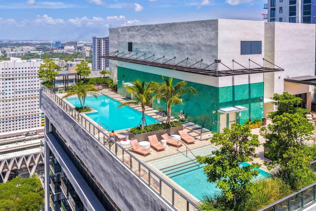 11 NE 6th Street 1912, Miami, Florida 33132, Stati Uniti