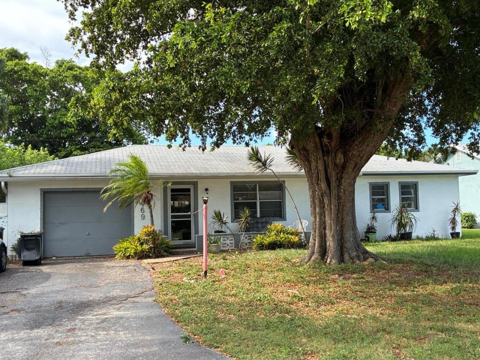 4469 Brandon Drive, Delray Beach, Floride 33445, États-Unis