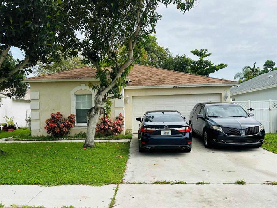 5165 Foxhall Pl, West Palm Beach, فلوريدا 33417, الولايات المتحدة