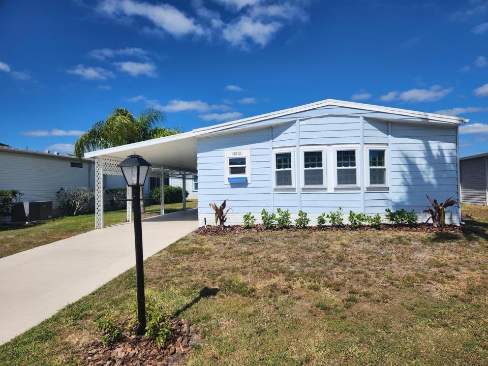 8215 Caper Lane, Port St. Lucie, Floride 34952, États-Unis