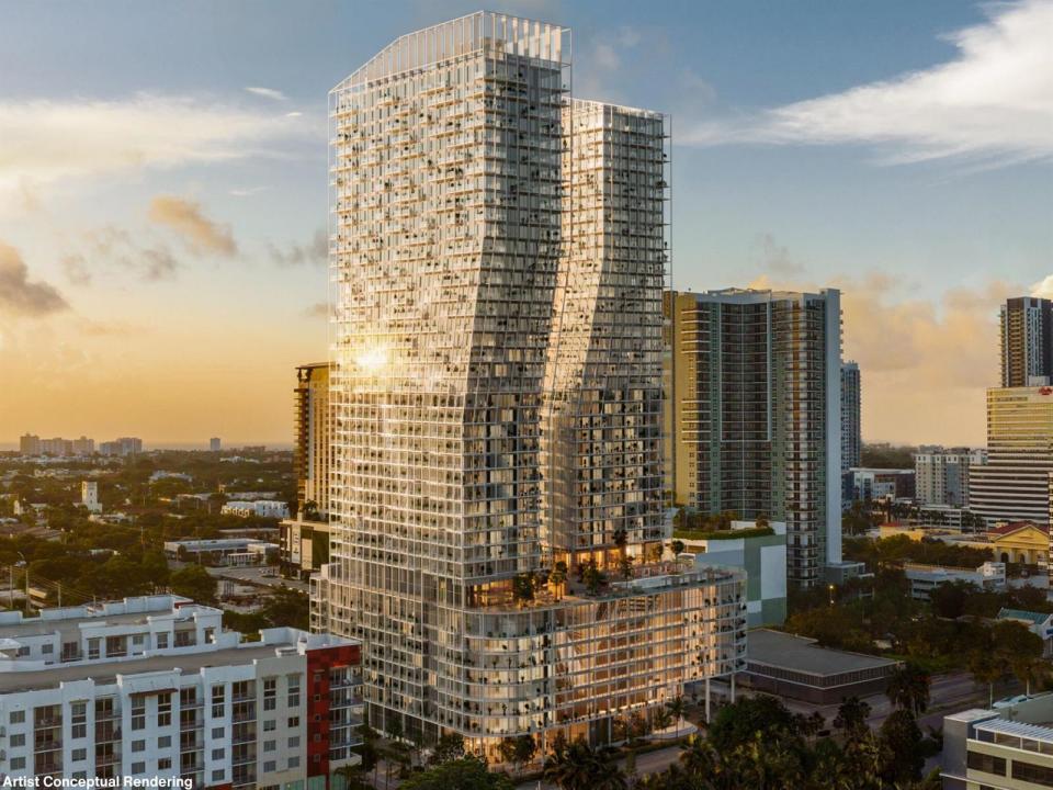 300 NE 3rd Avenue 301n, Fort Lauderdale, Floride 33301, États-Unis