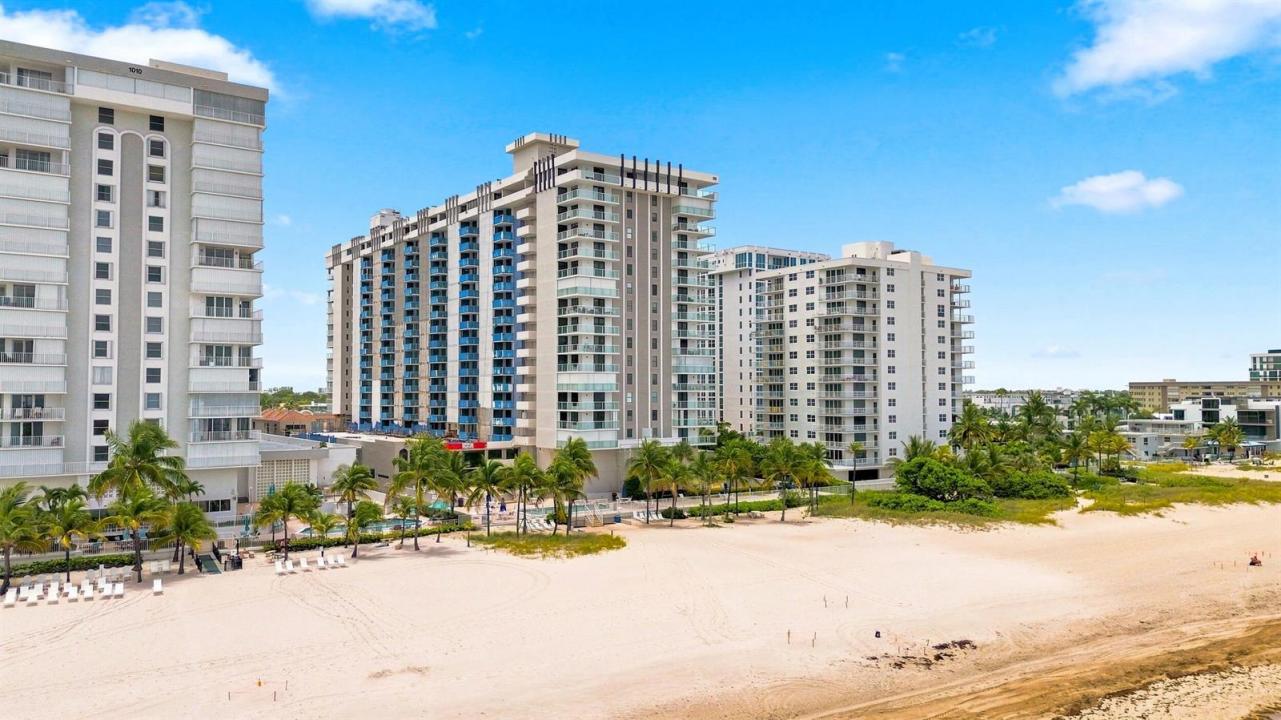 1000 S Ocean Boulevard 14o, Pompano Beach, Floryda 33062, USA