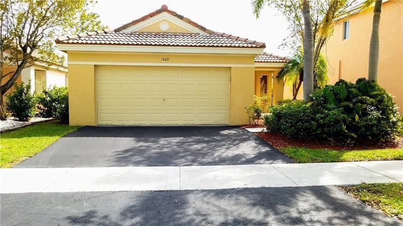 1409 Sabal Trail, Weston, Floryda 33327, USA