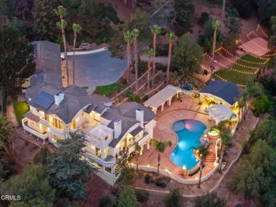 Monte Vista Drive, Santa Paula, Californie 93060, États-Unis