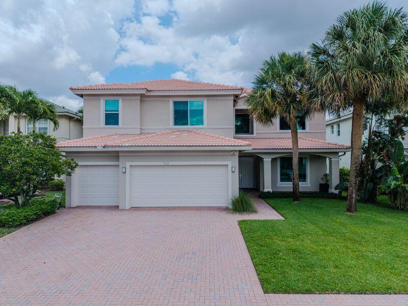 163 Bella Vista Way, Royal Palm Beach, Florida 33411, Stati Uniti