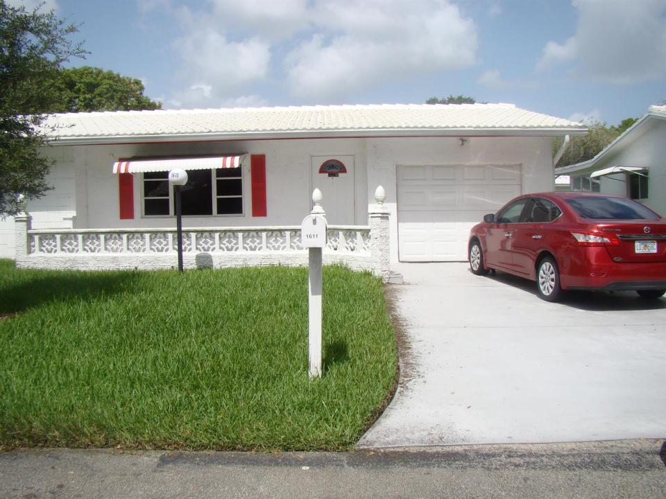 1611 NW 82nd Terrace, Plantation, Floryda 33322, USA