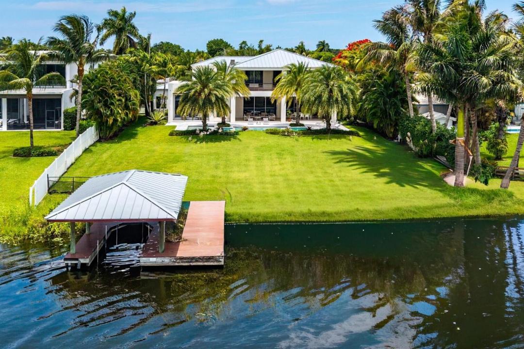1508 Lake Drive, Delray Beach, Floryda 33444, USA