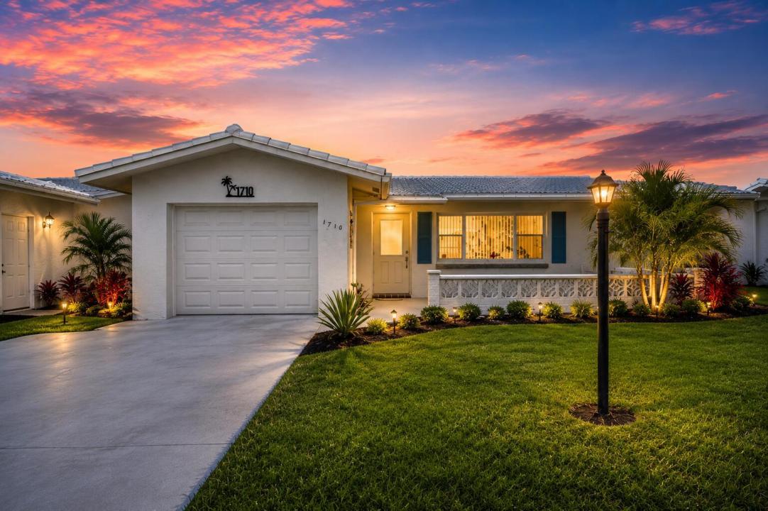1710 SW 20th Street, Boynton Beach, Floride 33426, États-Unis