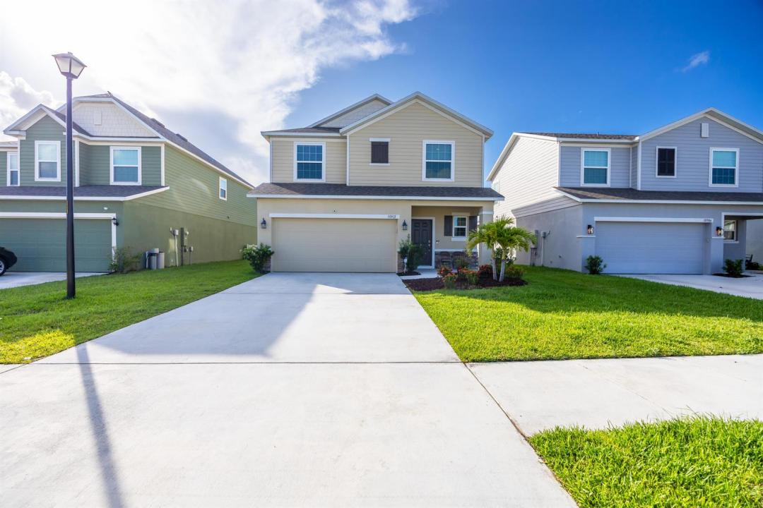 10912 SW Vasari Way, Port St. Lucie, Floride 34987, États-Unis