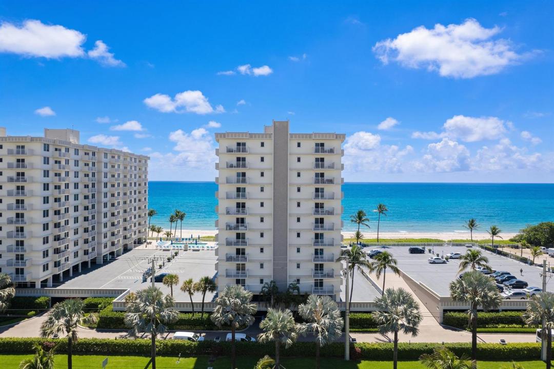 3301 S Ocean Boulevard 109, Highland Beach, Floride 33487, États-Unis