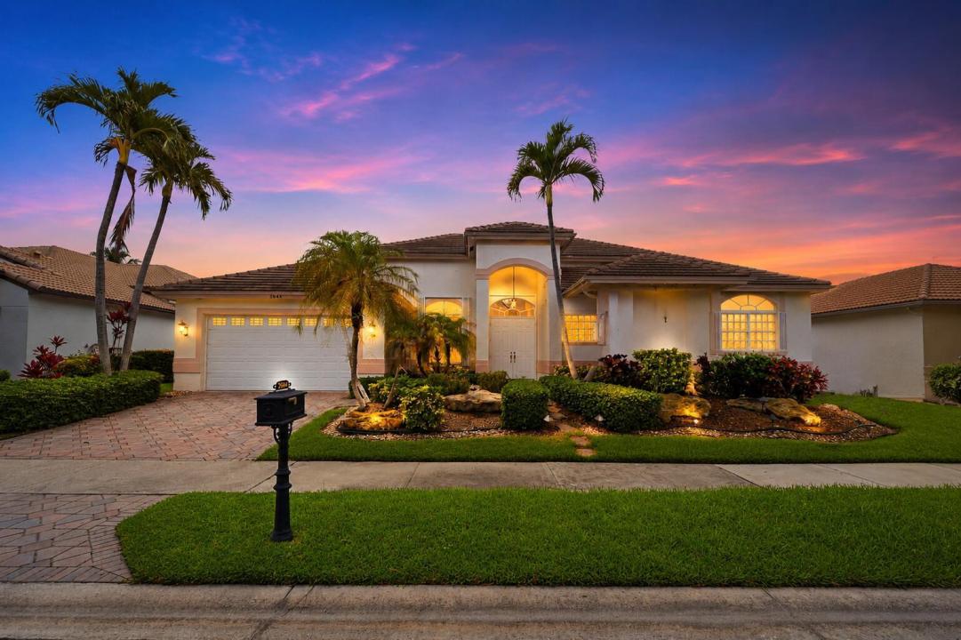 2644 Miller Court, Weston, Floride 33332, États-Unis