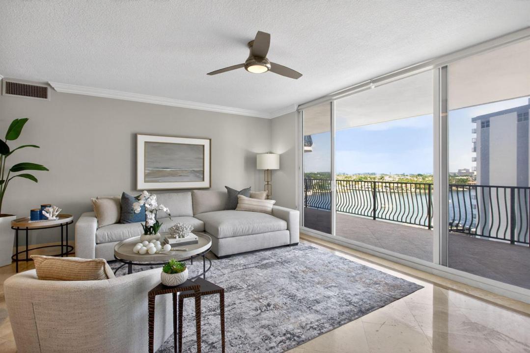 100 S Birch Road 1003f, Fort Lauderdale, Floride 33316, États-Unis