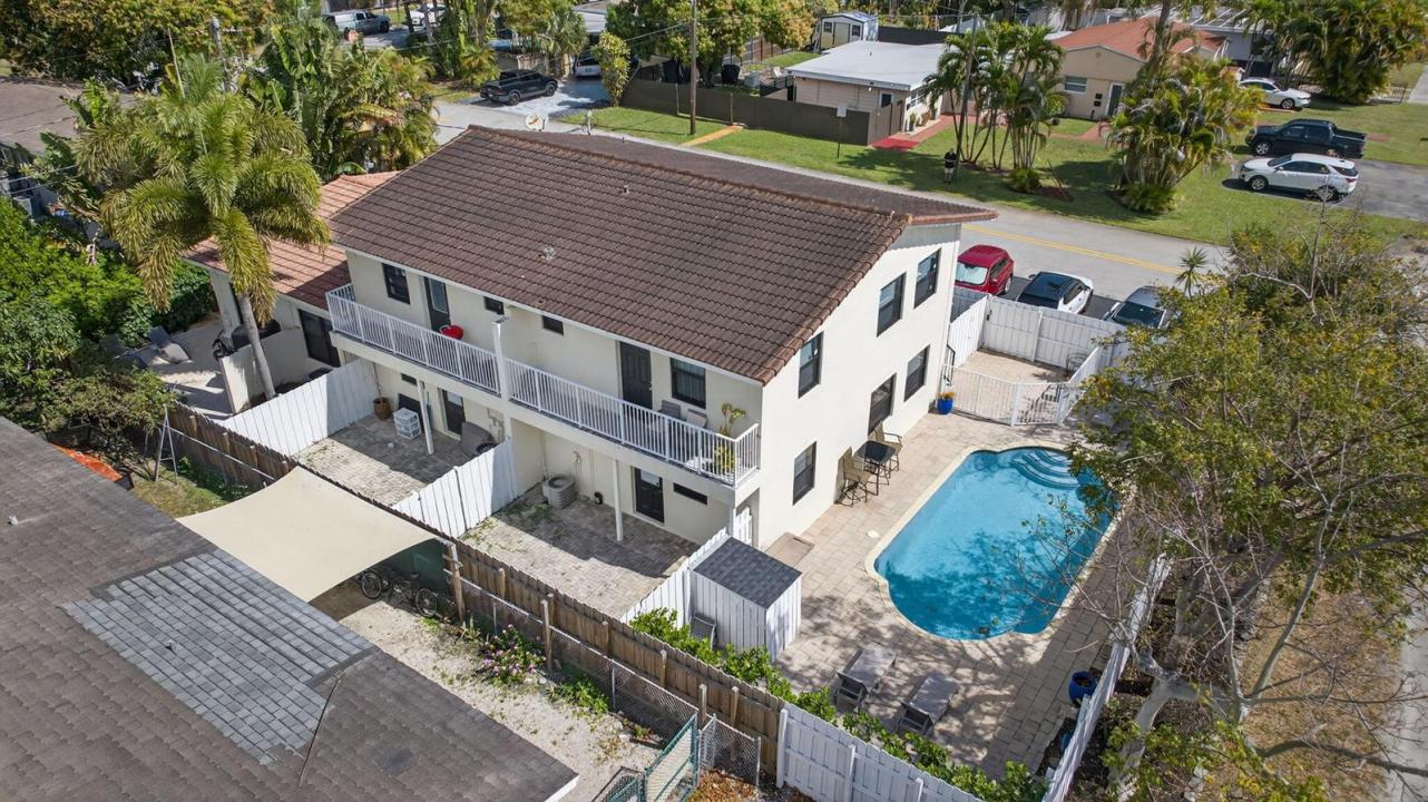 1501 NE 7th Avenue 1, Fort Lauderdale, Floride 33304, États-Unis