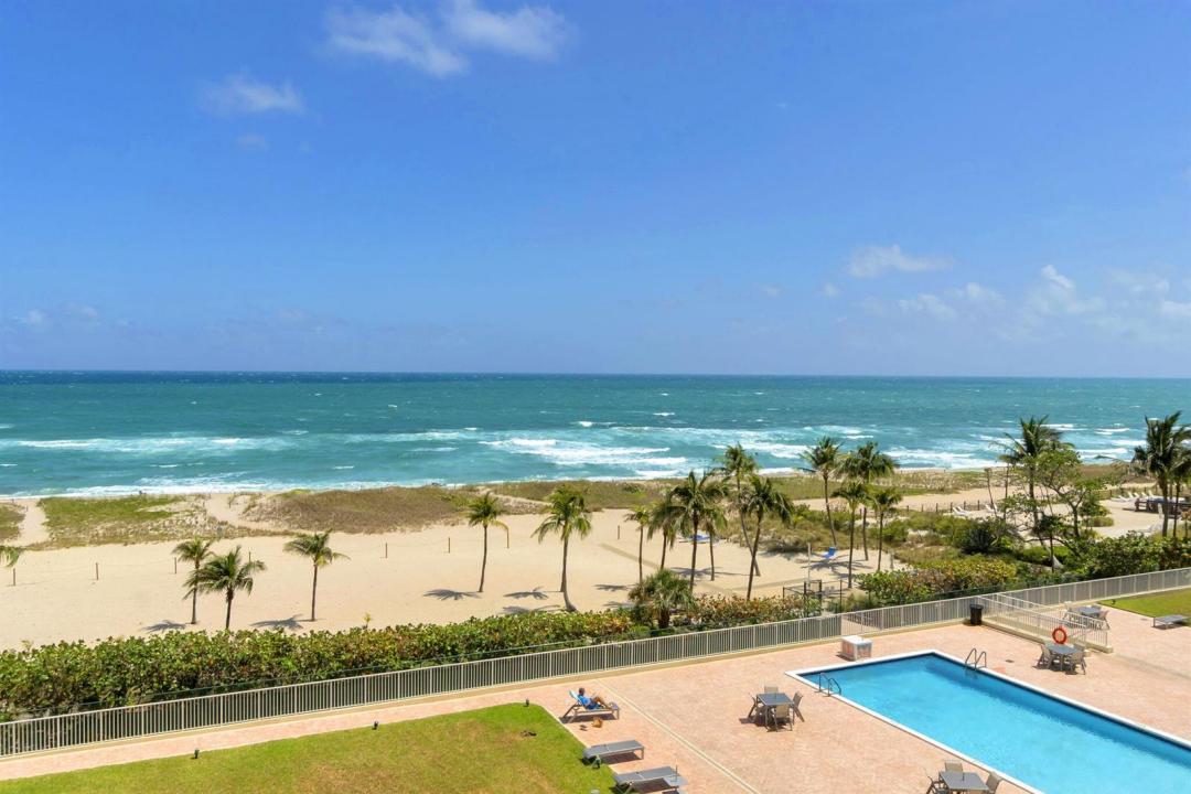 750 N Ocean Boulevard Apt 604, Pompano Beach, Florida 33062, Stati Uniti