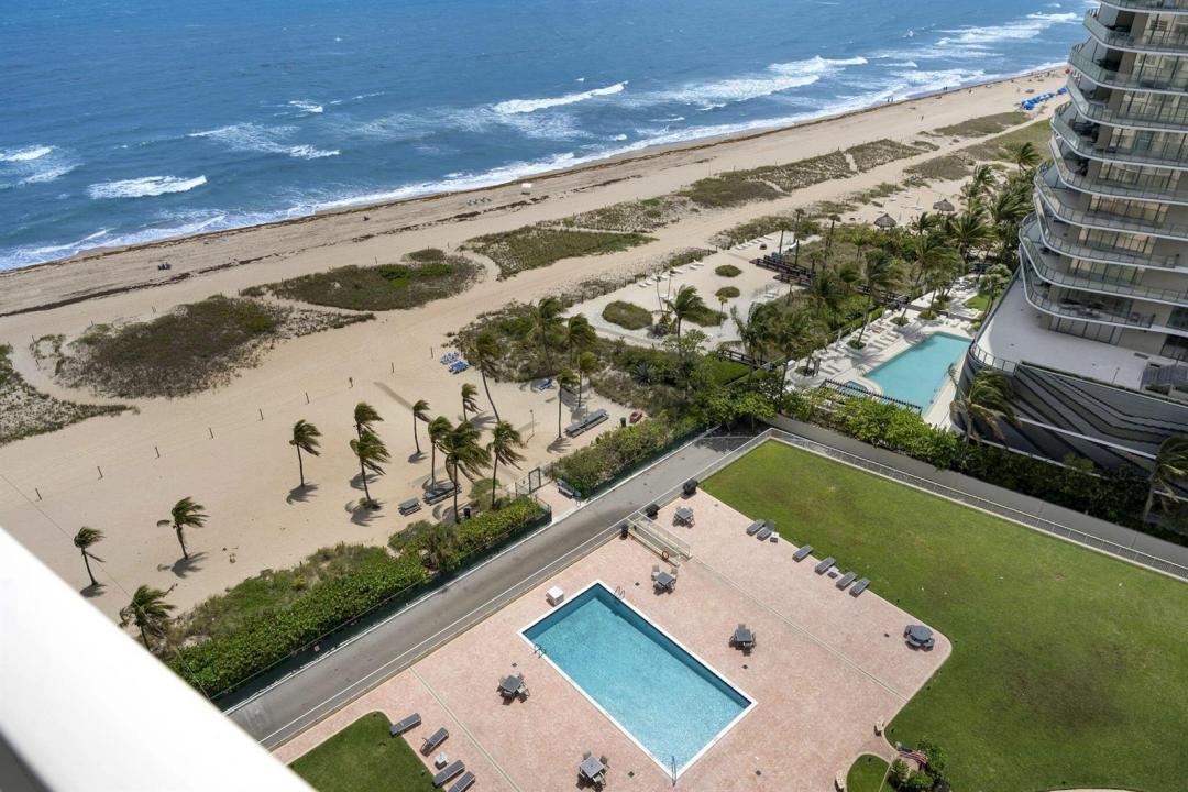 750 N Ocean Boulevard Apt 1904, Pompano Beach, Floride 33062, États-Unis