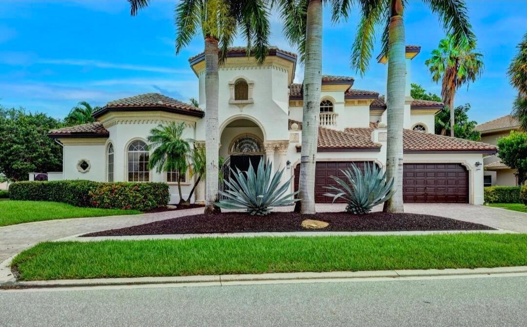 7635 Mandarin Drive, Boca Raton, Floride 33433, États-Unis
