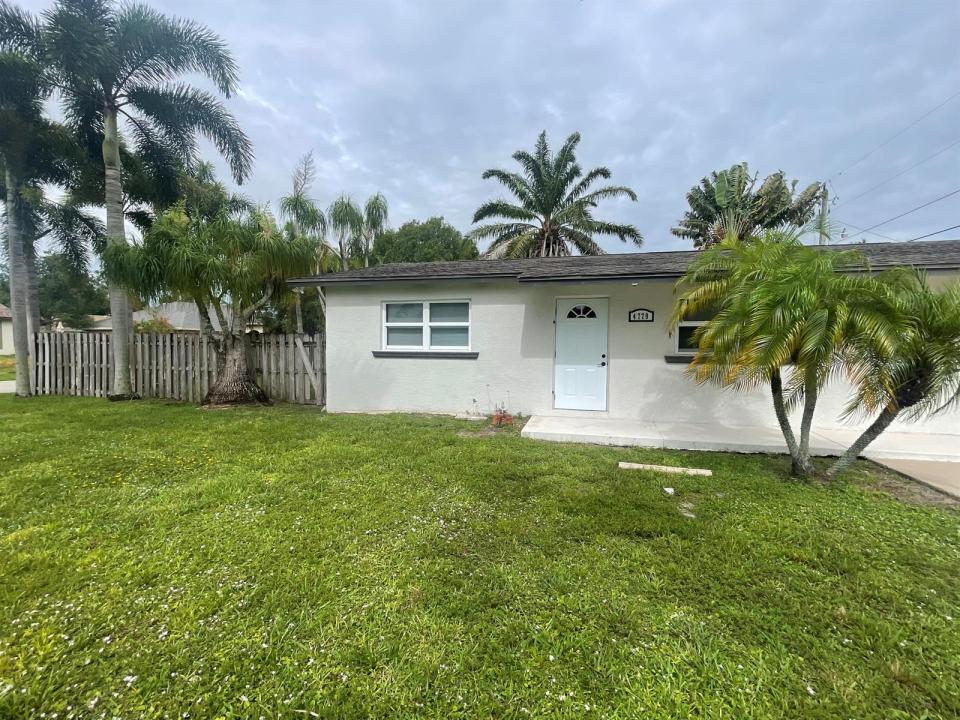4779 Bonanza Road, Lake Worth, Florida 33467, USA