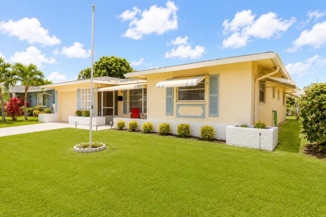 4911 NW 55th Street, Tamarac, Floride 33319, États-Unis