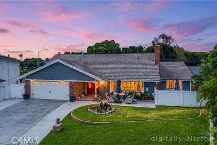 Delphia Avenue, Brea, Califórnia 92821, Estados Unidos