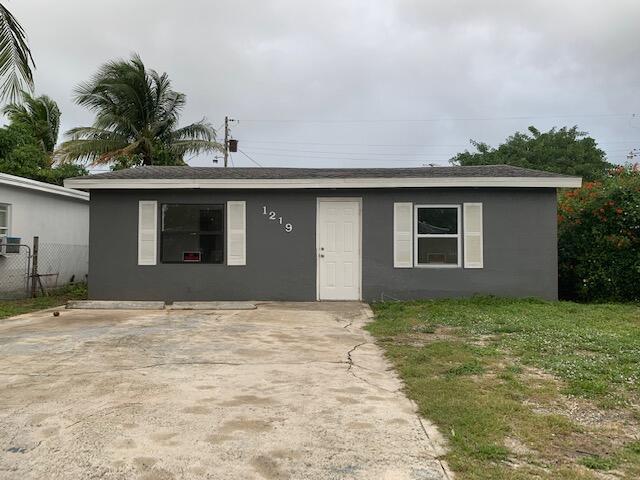 1219 Highland Road, Lake Worth, Floride 33462, États-Unis