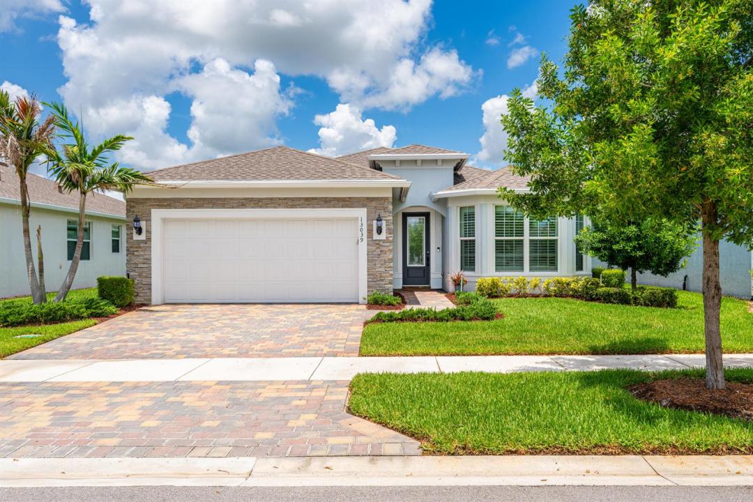 13039 SW Vermillion Circle, Port St. Lucie, Floride 34987, États-Unis