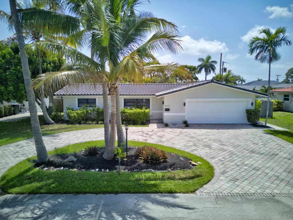 4431 NE 28th Avenue, Lighthouse Point, Florida 33064, Amerika Birleşik Devletleri