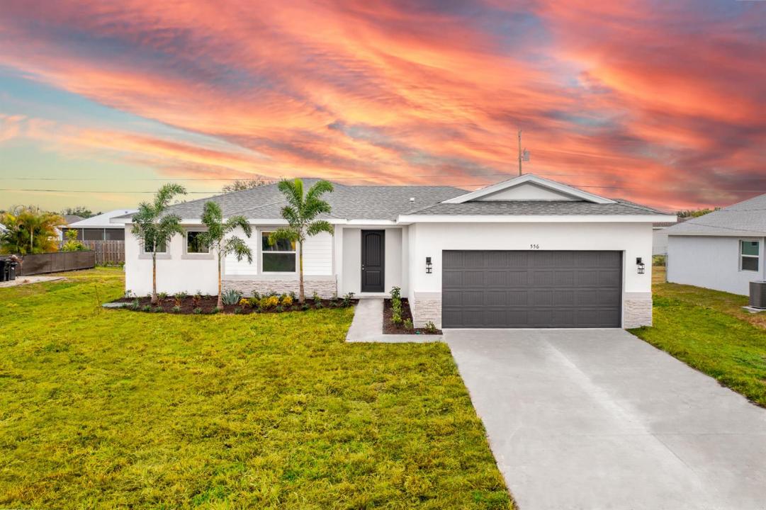 5303 Sunset Boulevard, Fort Pierce, Florida 34982, Stati Uniti