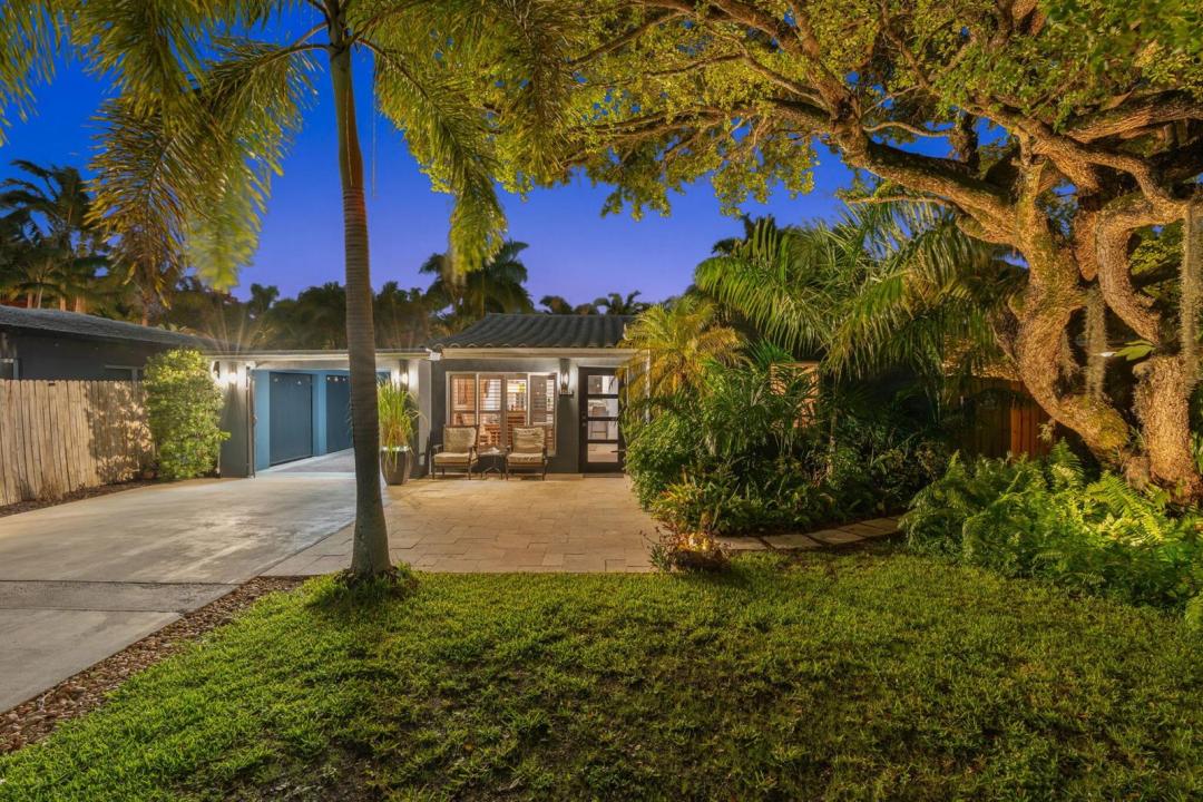 1522 NE 17th Terrace, Fort Lauderdale, Florida 33304, Stati Uniti