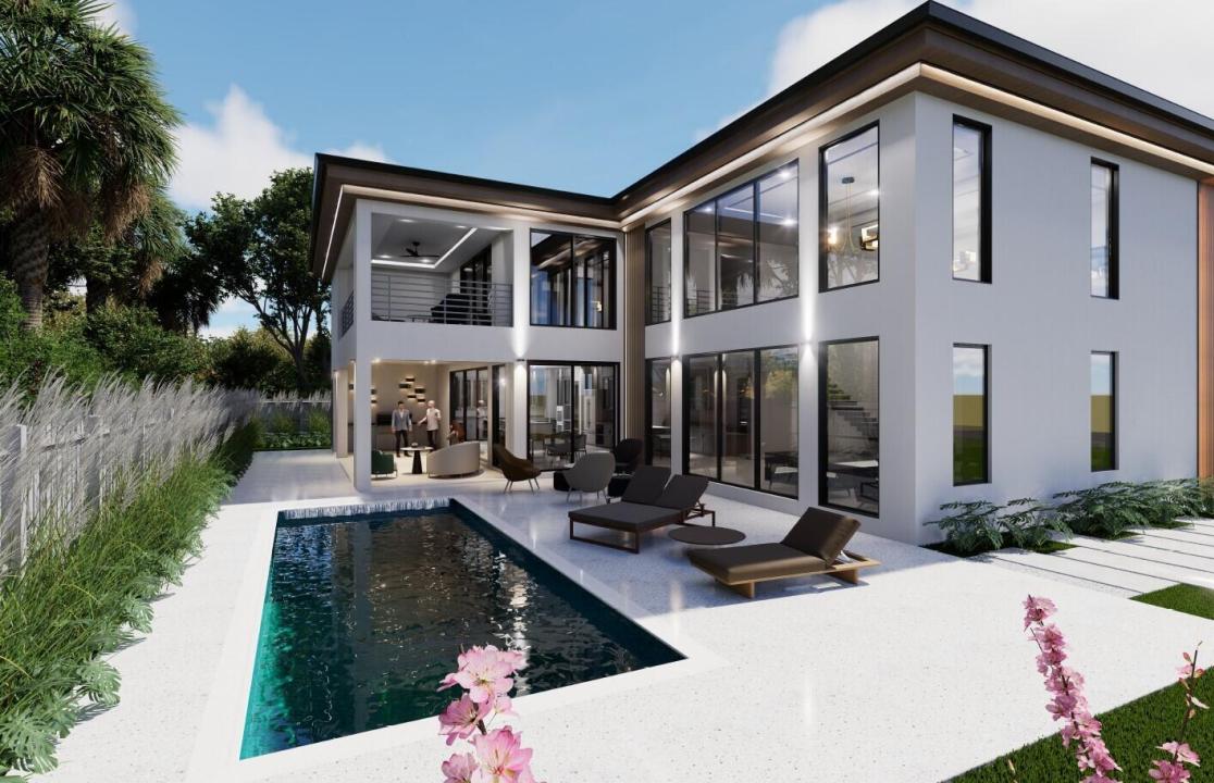 383 31st Court, West Palm Beach, Floride 33407, États-Unis