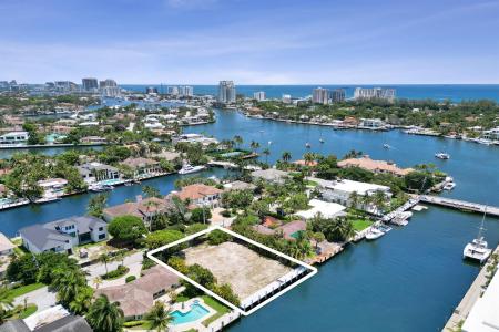 2552 Mercedes Drive, Fort Lauderdale, Floride 33316, États-Unis