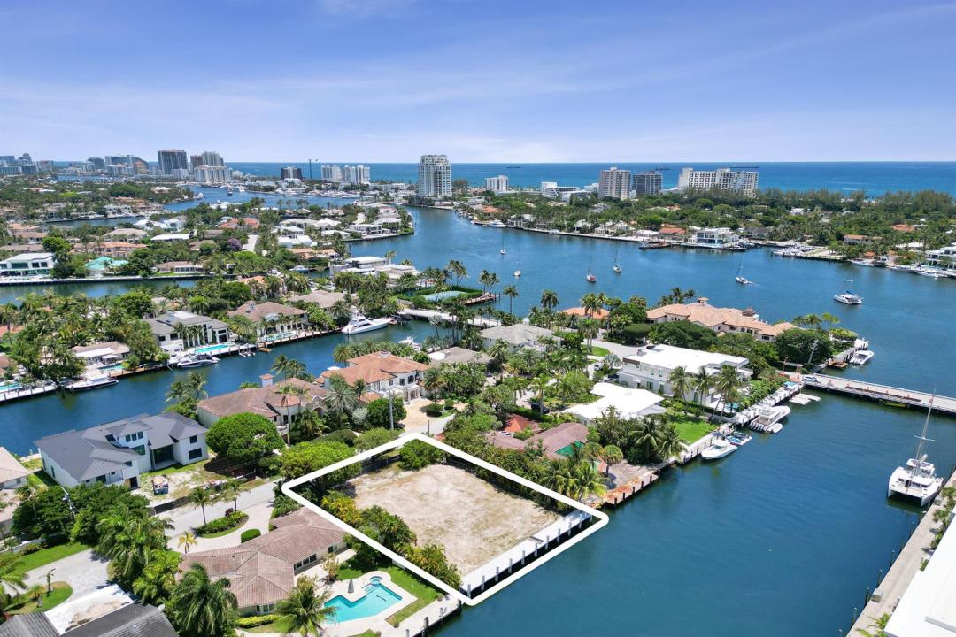 2552 Mercedes Drive, Fort Lauderdale, Floride 33316, États-Unis
