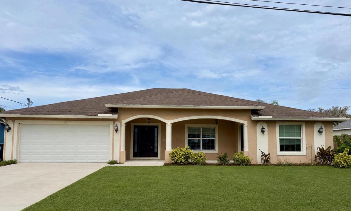 4417 SW Baturro Street, Port St. Lucie, Florida 34953, Stati Uniti